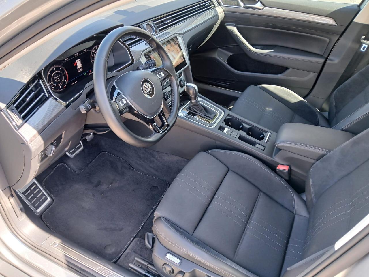 Volkswagen Passat Alltrack 2.0 TDI 190 CV 4MOTION DSG BMT