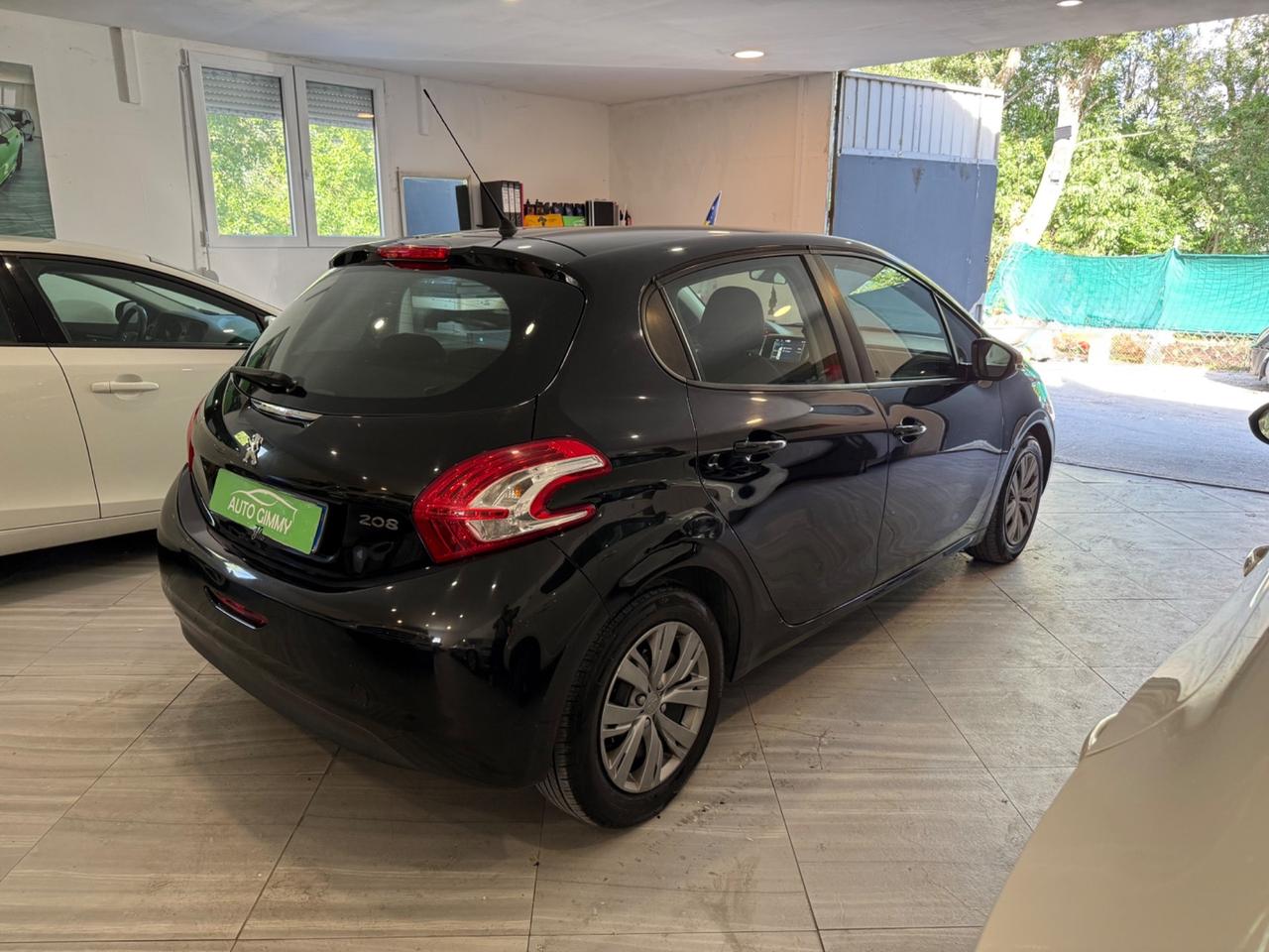 Peugeot 208 1.4 METANO BENZINA NEOPATENTATI