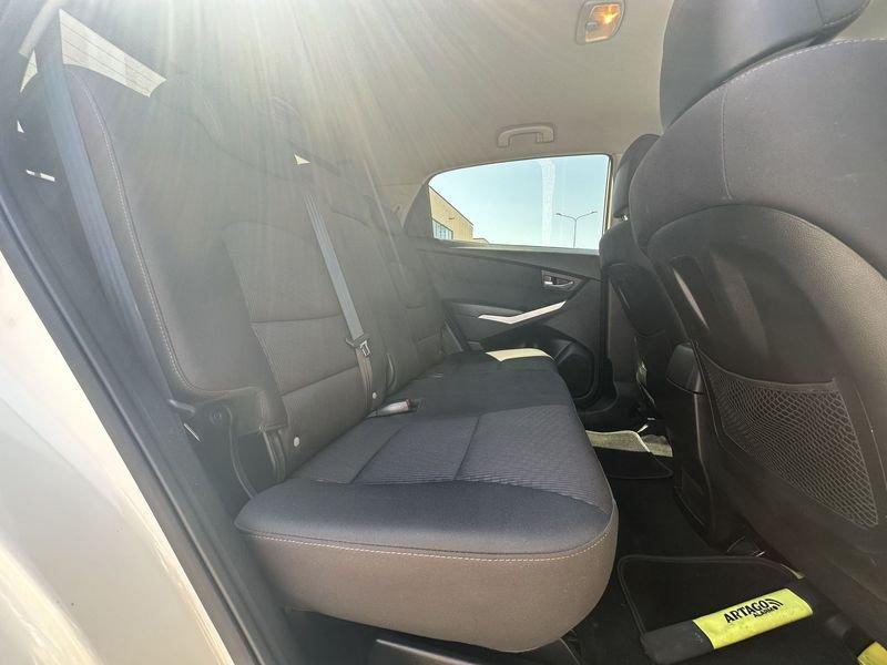 SsangYong Korando 2.0 Benzina 2WD M/T bi-fuel GPL Limited
