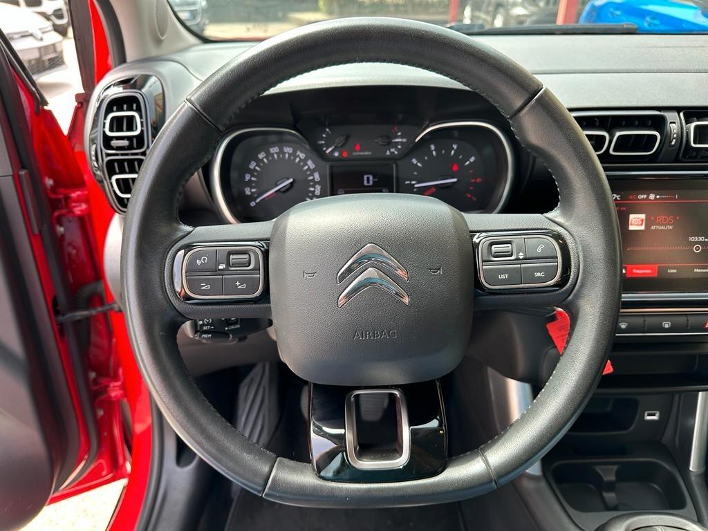 Citroen C3 Aircross PureTech 82 Feel ACCESSORIATA