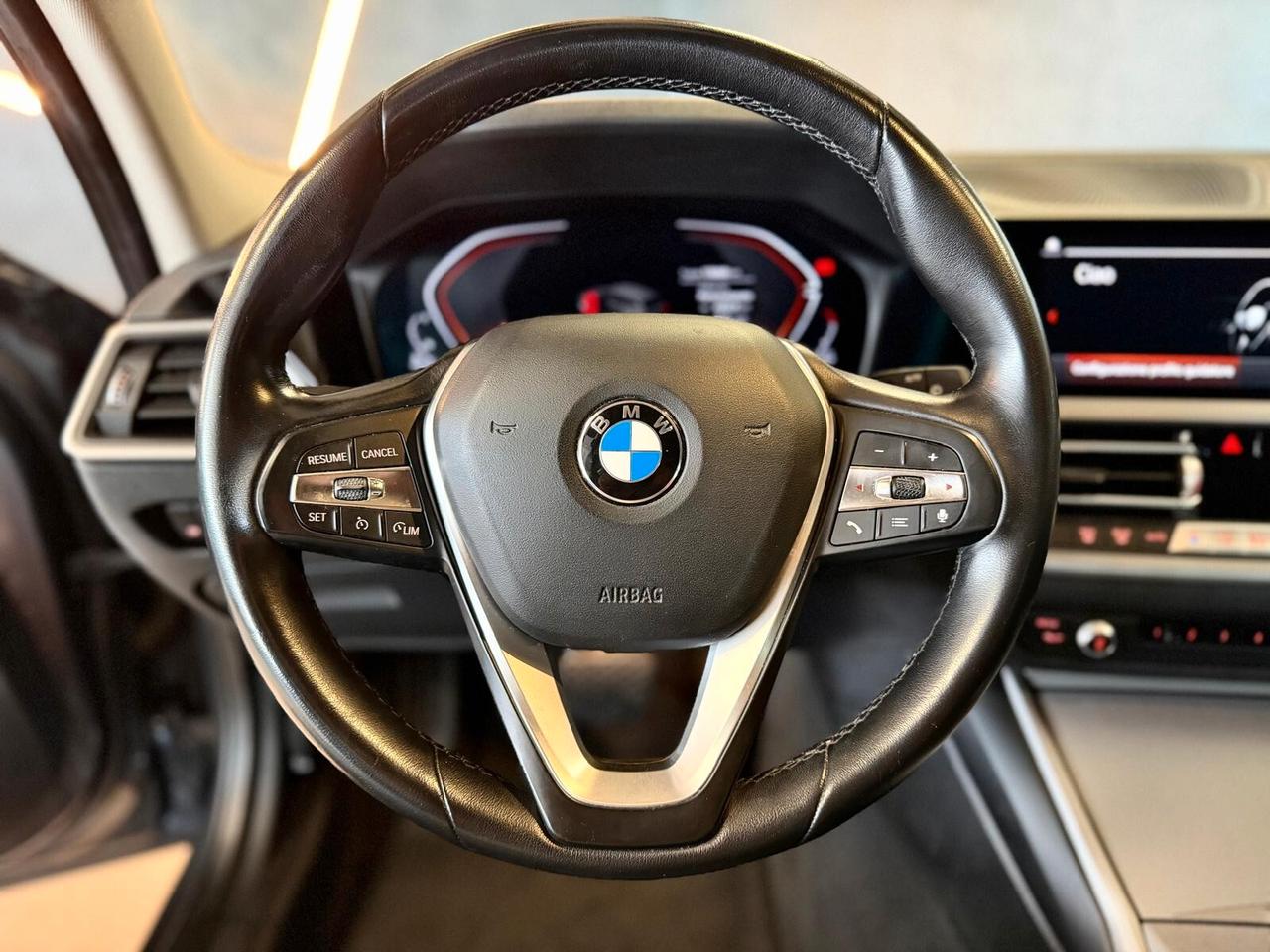 Bmw 320d 48V xDrive Touring Business Advantage