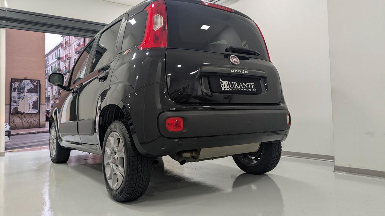 Fiat Panda 0.9 TwinAir Turbo Natural Power Lounge