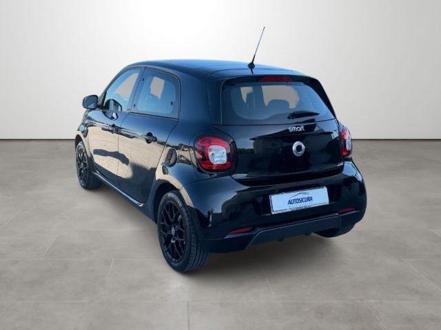 SMART ForFour 70 1.0 twinamic Superpassion