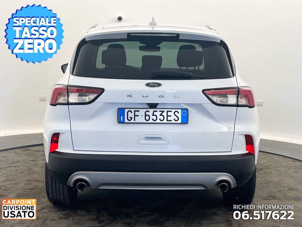 FORD Kuga 1.5 ecoboost titanium 2wd 120cv del 2021