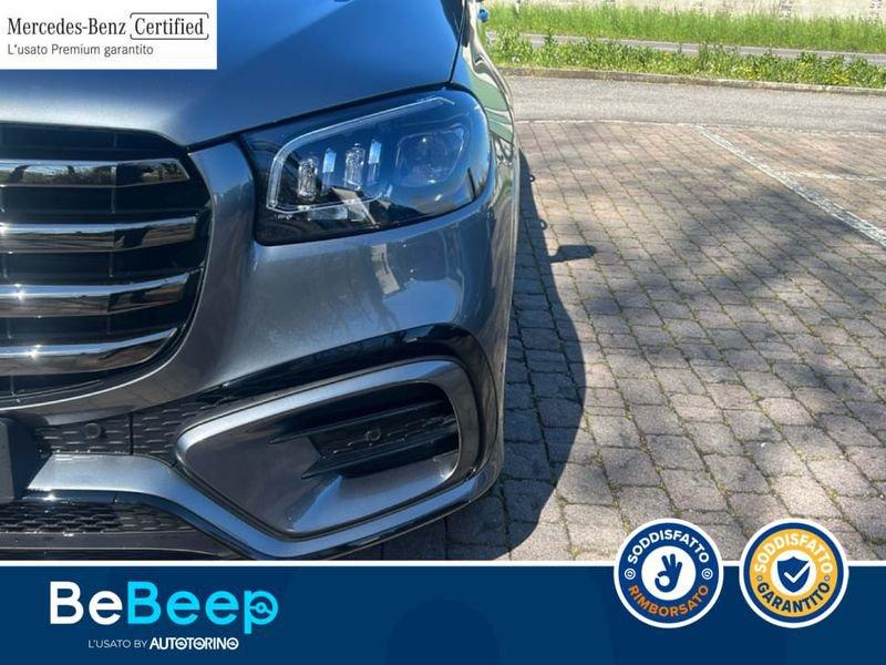 Mercedes-Benz GLS 450 D AMG LINE PREMIUM PLUS 4MATIC AUTO