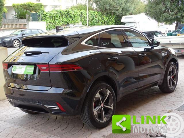 JAGUAR E-Pace 2.0 HYBRID/DIESEL 180 CV