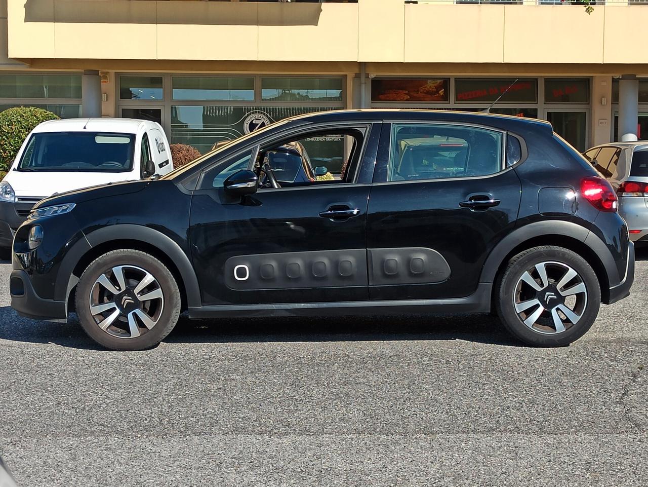 Citroen C3 PureTech 82 S&S Shine