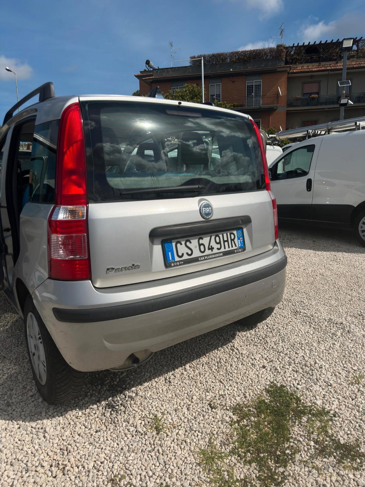 Fiat Panda 1.2 Dynamic