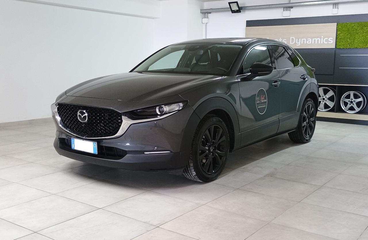 Mazda CX-30 2.0L e-Skyactiv-X M Hybrid 2WD Homura