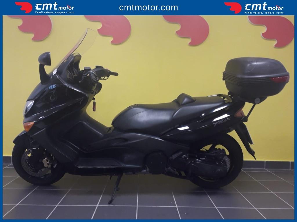 Yamaha T-Max 500 - 2007