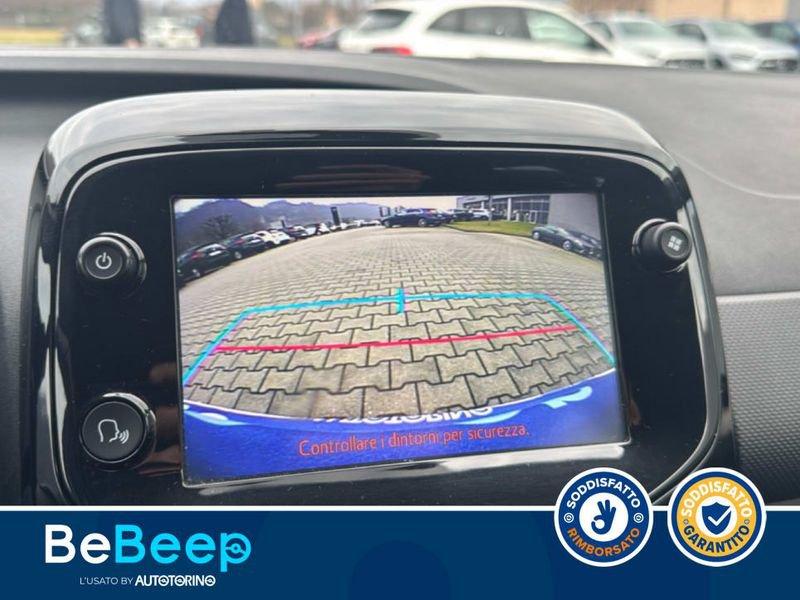 Citroën C1 5P 1.0 VTI SHINE 72CV ETG