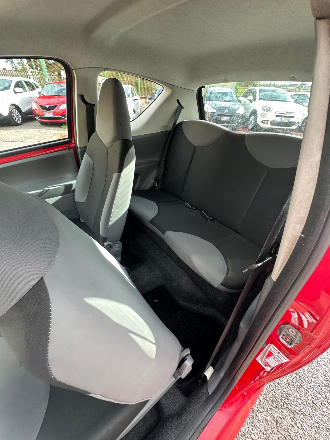 Peugeot 107 1.0 68CV 3p. Desir