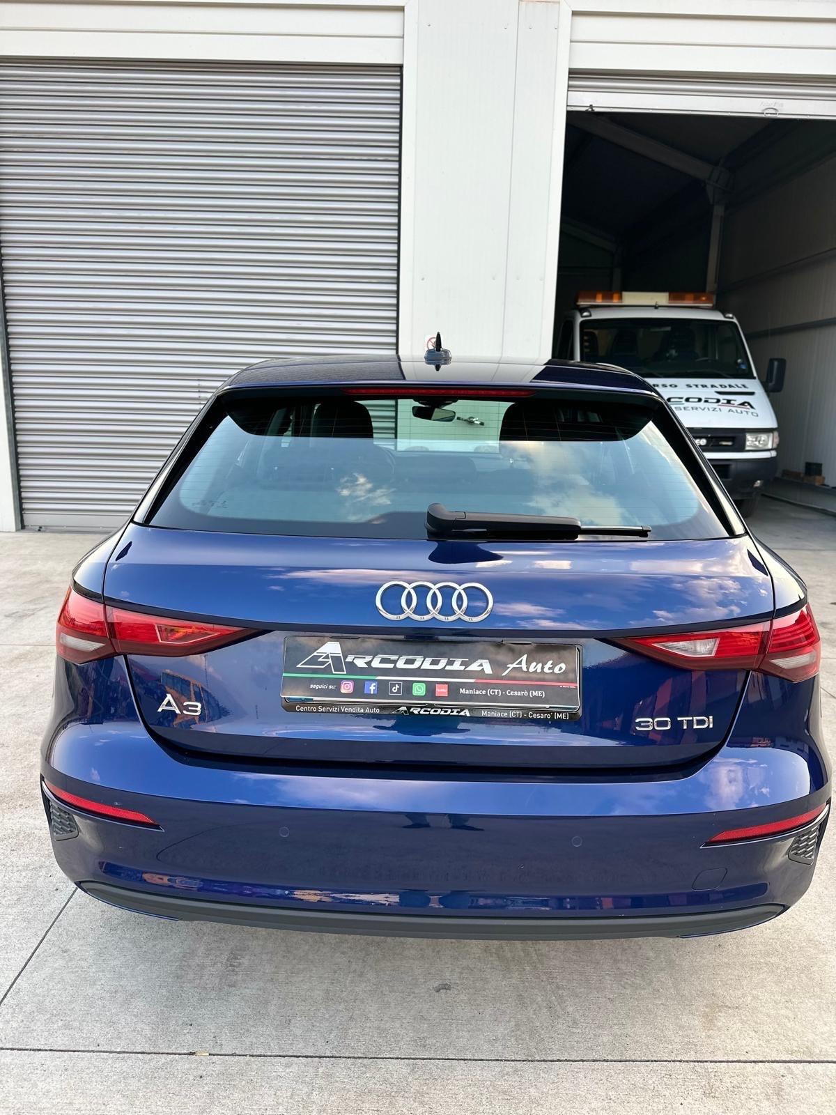 Audi A3 SPB 30 TDI Business Advanced