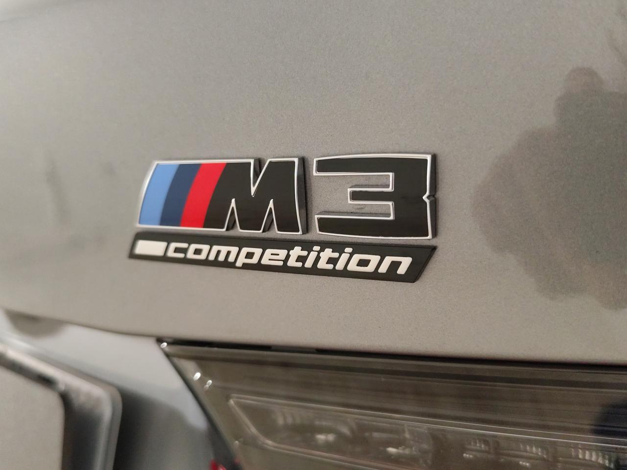 BMW Serie 3 M3 Competition