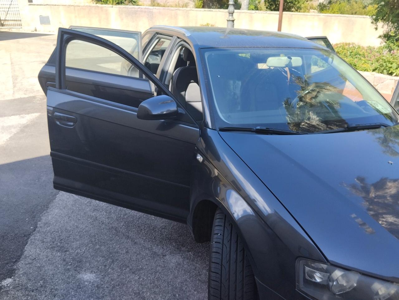 Audi A3 s-line