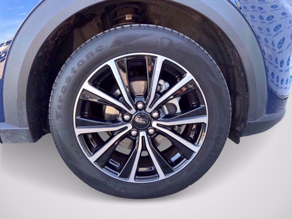 FORD Puma 1.0 EcoBoost Hybrid 125 CV S&S Titanium del 2022