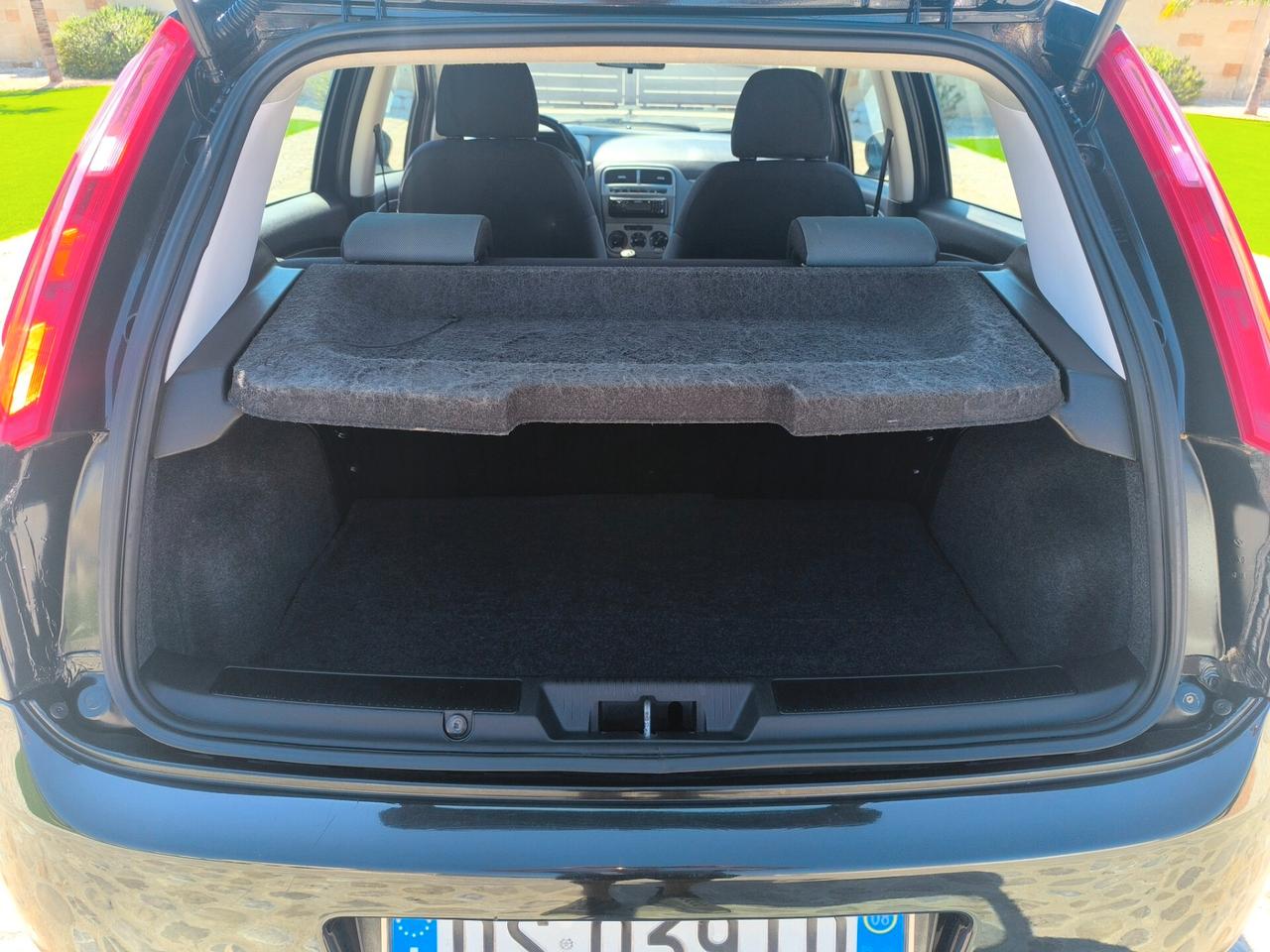 Fiat Grande Punto Grande Punto 1.4 5 porte Dynamic Natural Power
