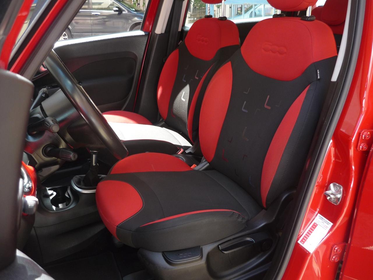 Fiat 500L 1.3 Multijet 85 CV Pop Star