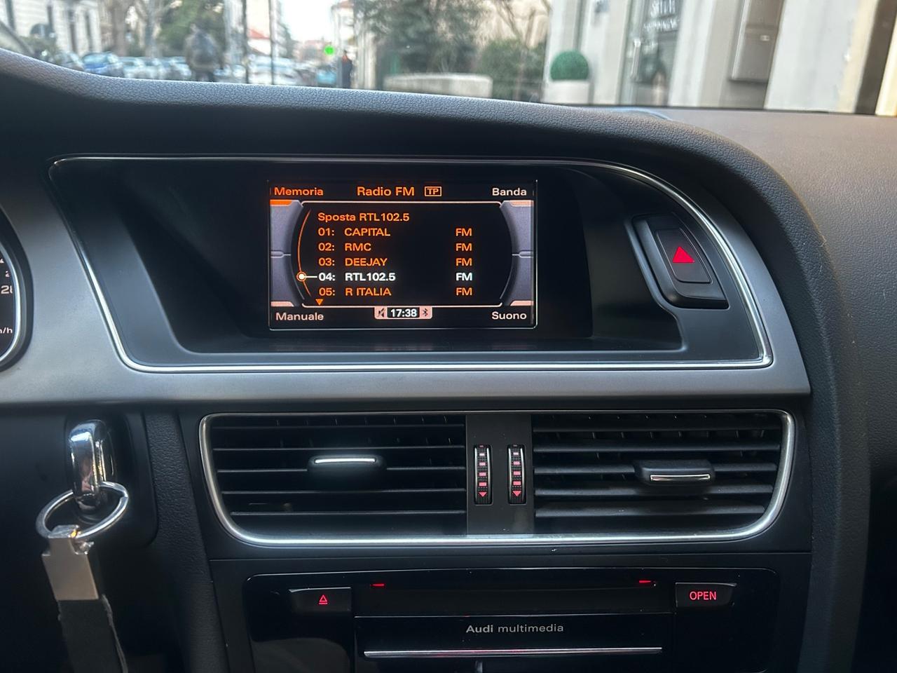 Audi A5 SPB 2.0 TDI 177cv QUATTRO Advanced S-Tronic