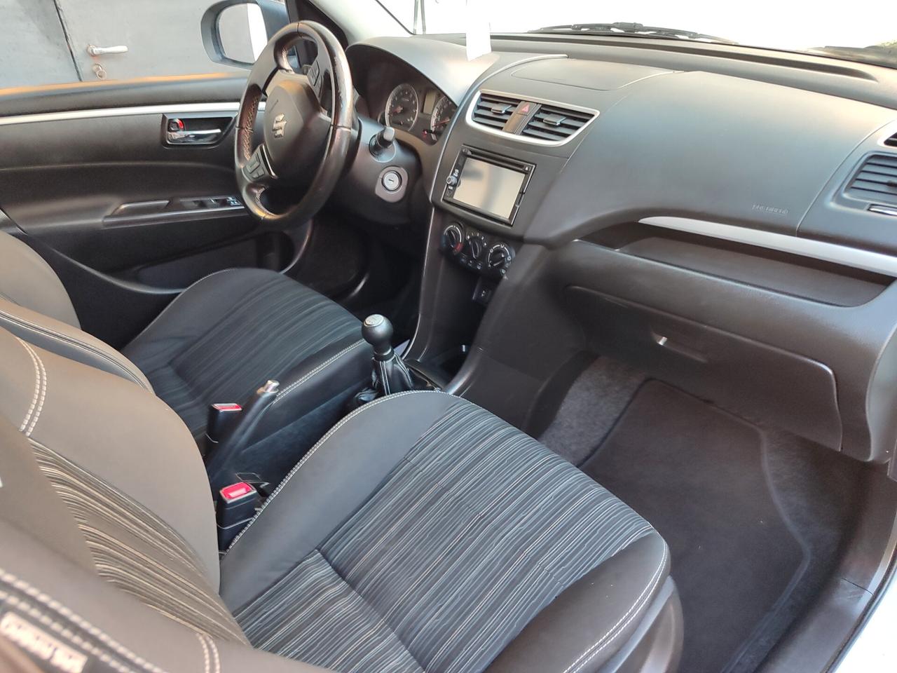 Suzuki Swift 1.2 VVT 4WD 5 porte B-Top