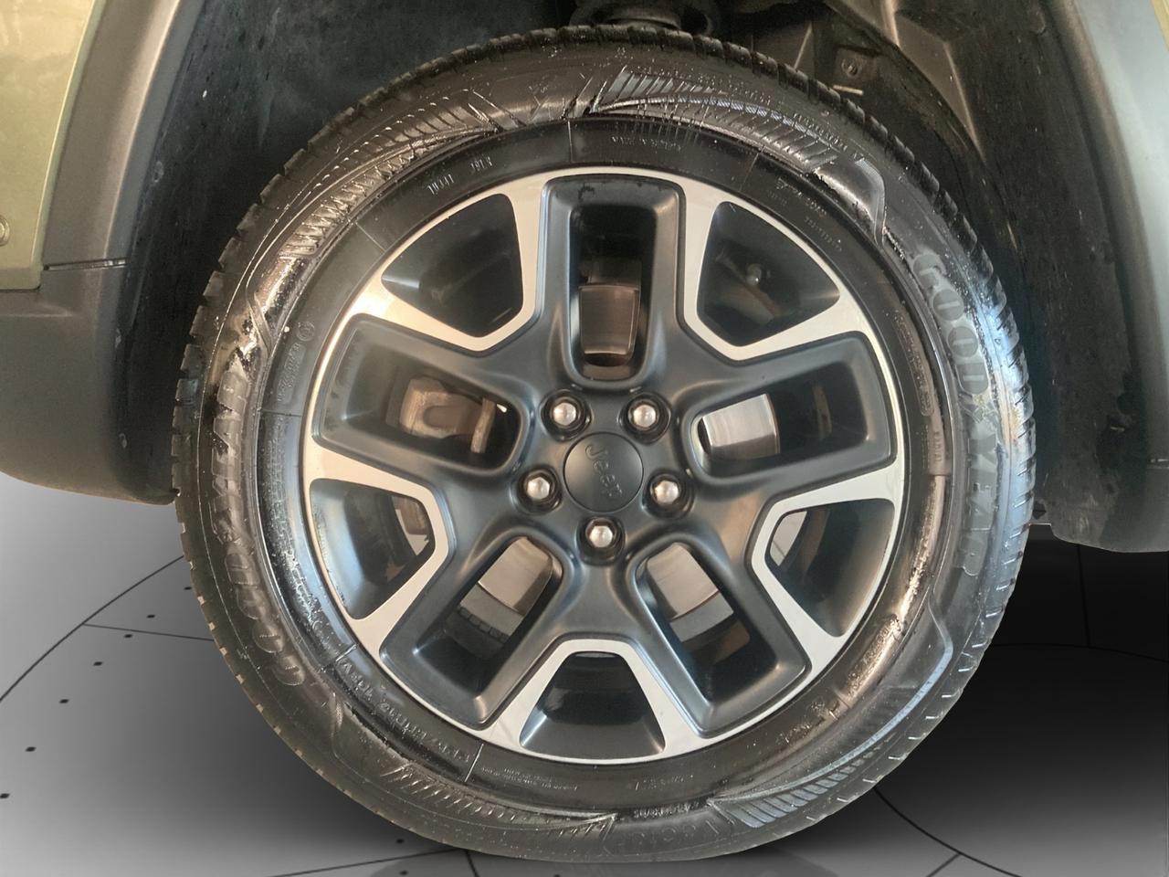 JEEP Compass 2.0 mjt Trailhawk 4wd active drive