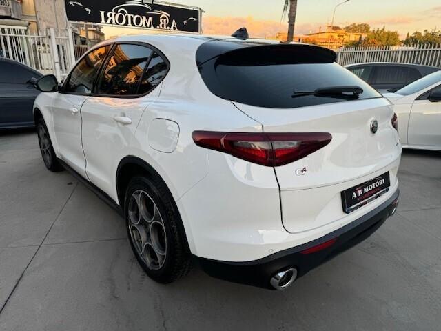 Alfa Romeo Stelvio 2.2 Turbodiesel 190 CV AT8 Q4 E