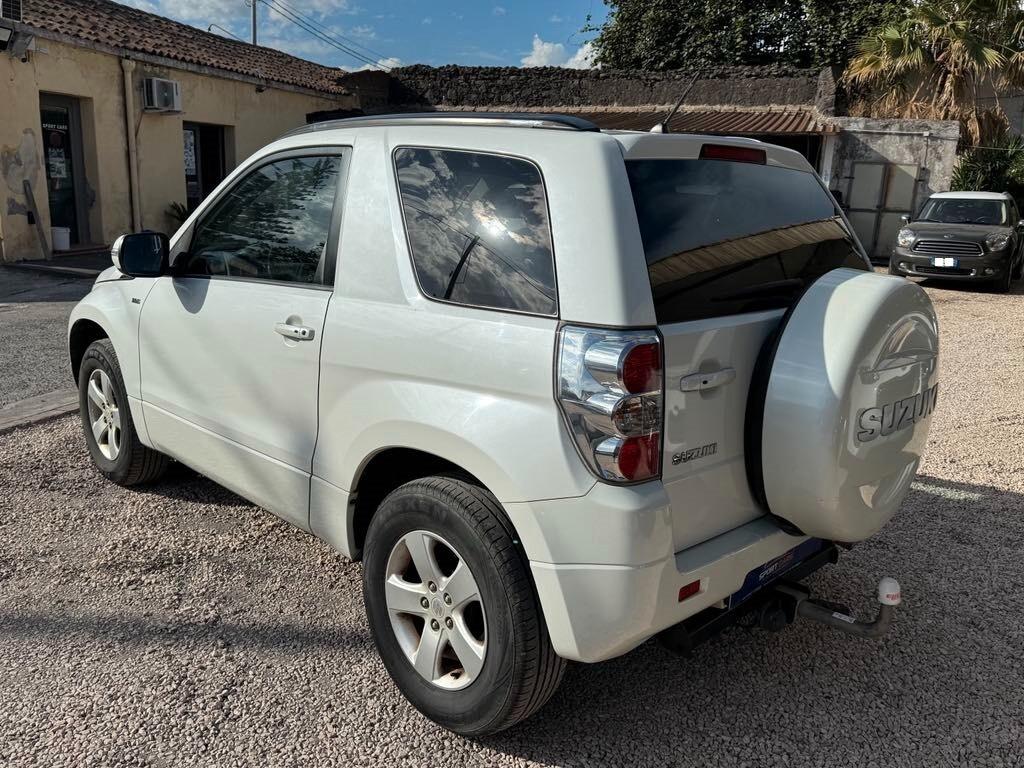 Suzuki Grand Vitara 1.9 DDiS 3 porte Offroad