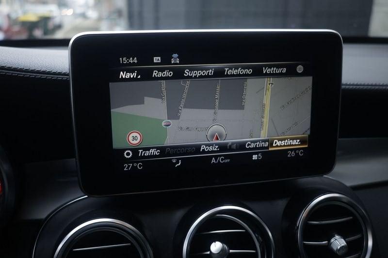 Mercedes-Benz GLC Mercedes-Benz GLC 63 S 4Matic AMG PROMOZIONE Unicoproprietario