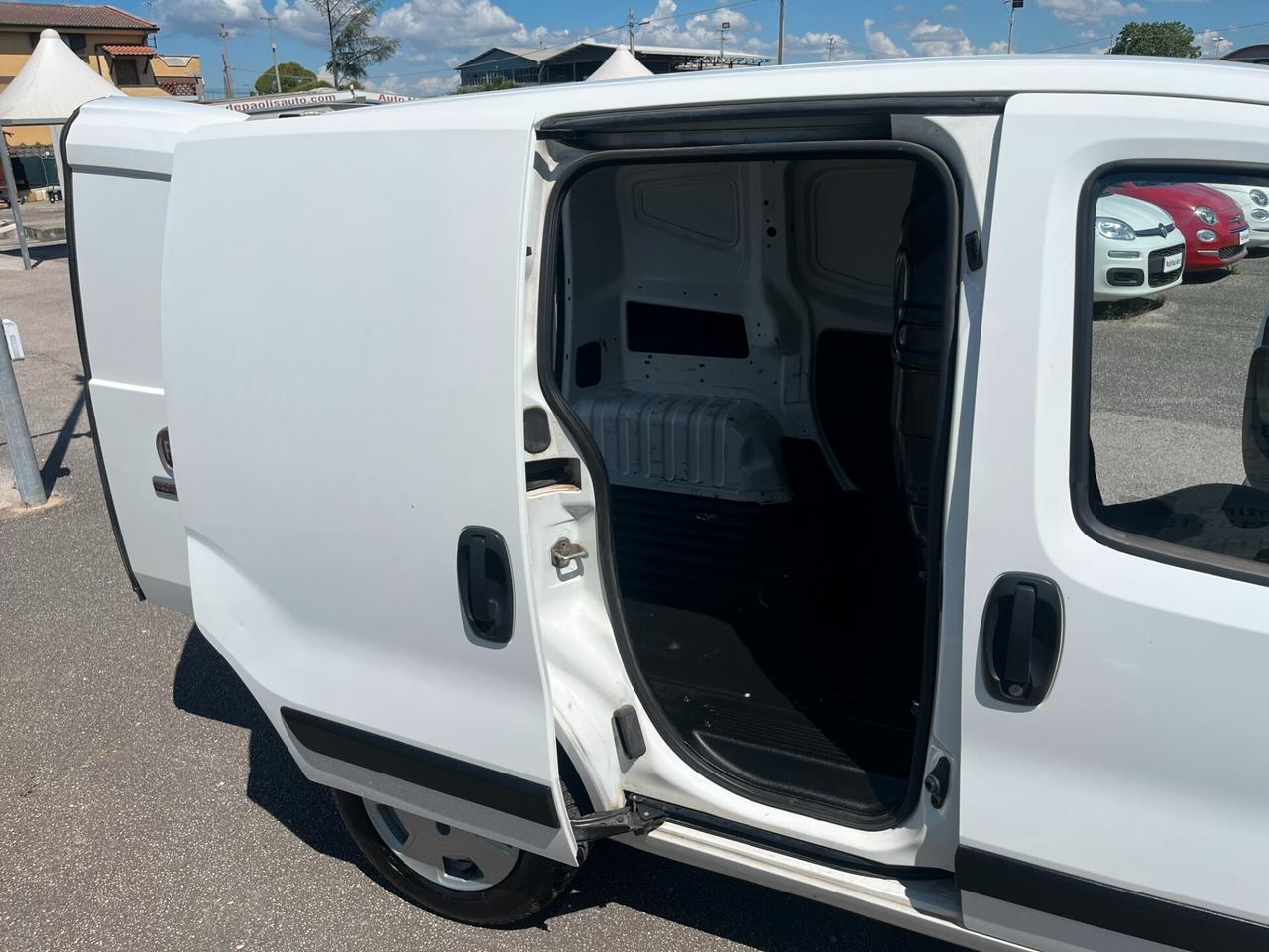 Fiat Fiorino 1.3 MJT 80CV Cargo