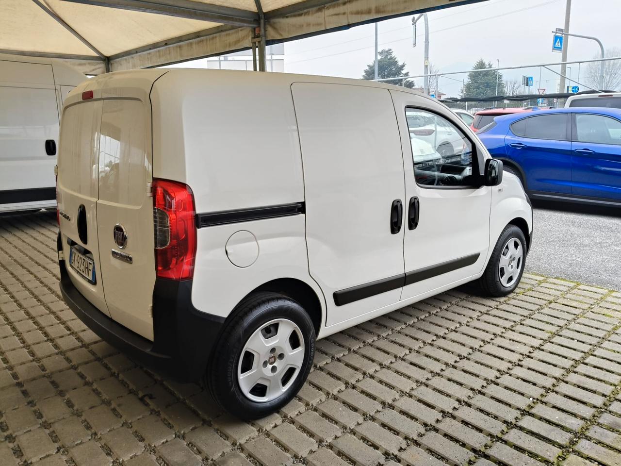 Fiat Fiorino 1.3 MJT 95CV Cargo Adventure