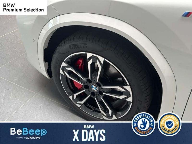 BMW X2 XDRIVE 20D 48V MSPORT PRO AUTO