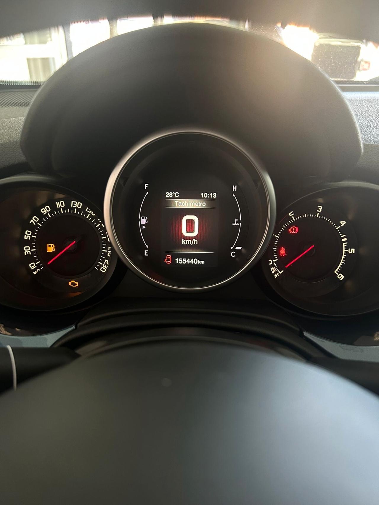 Fiat 500X 1.3 MultiJet 95 CV Lounge
