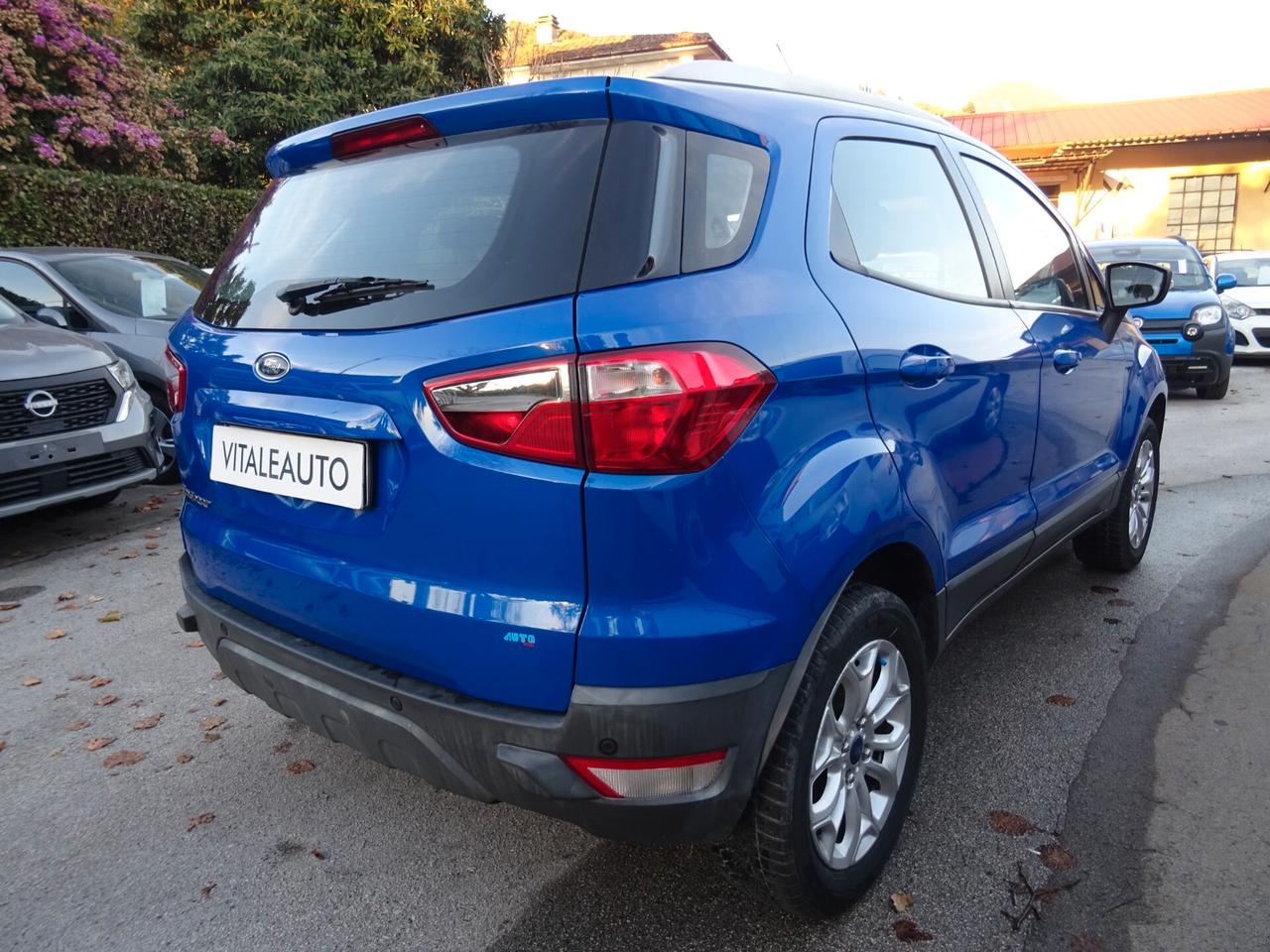 Ford EcoSport 1.5 TDCi 95 CV Business