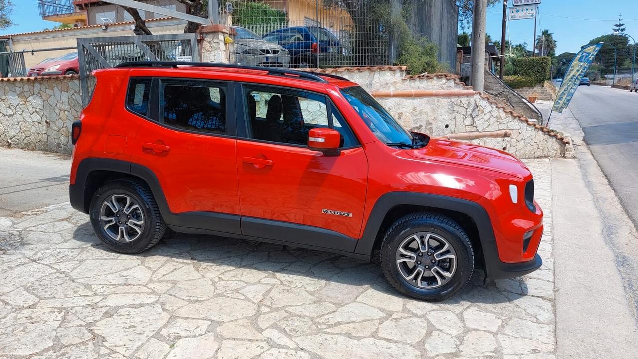 JEEP RENEGADE 1.6 MJ LONGITUDE TRATTABILE