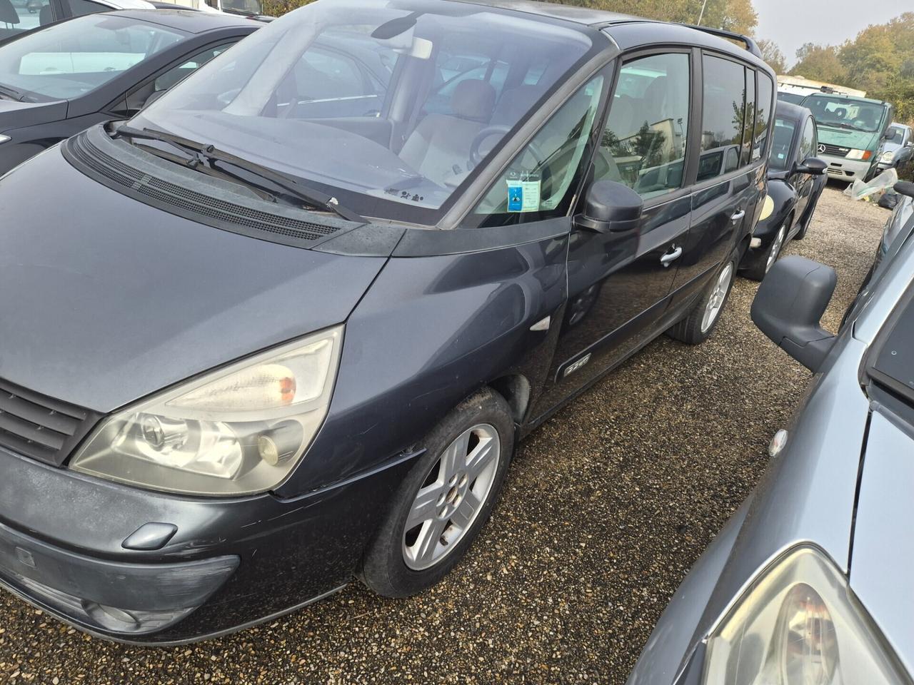 Renault Espace 2.2 16V dCi Initiale