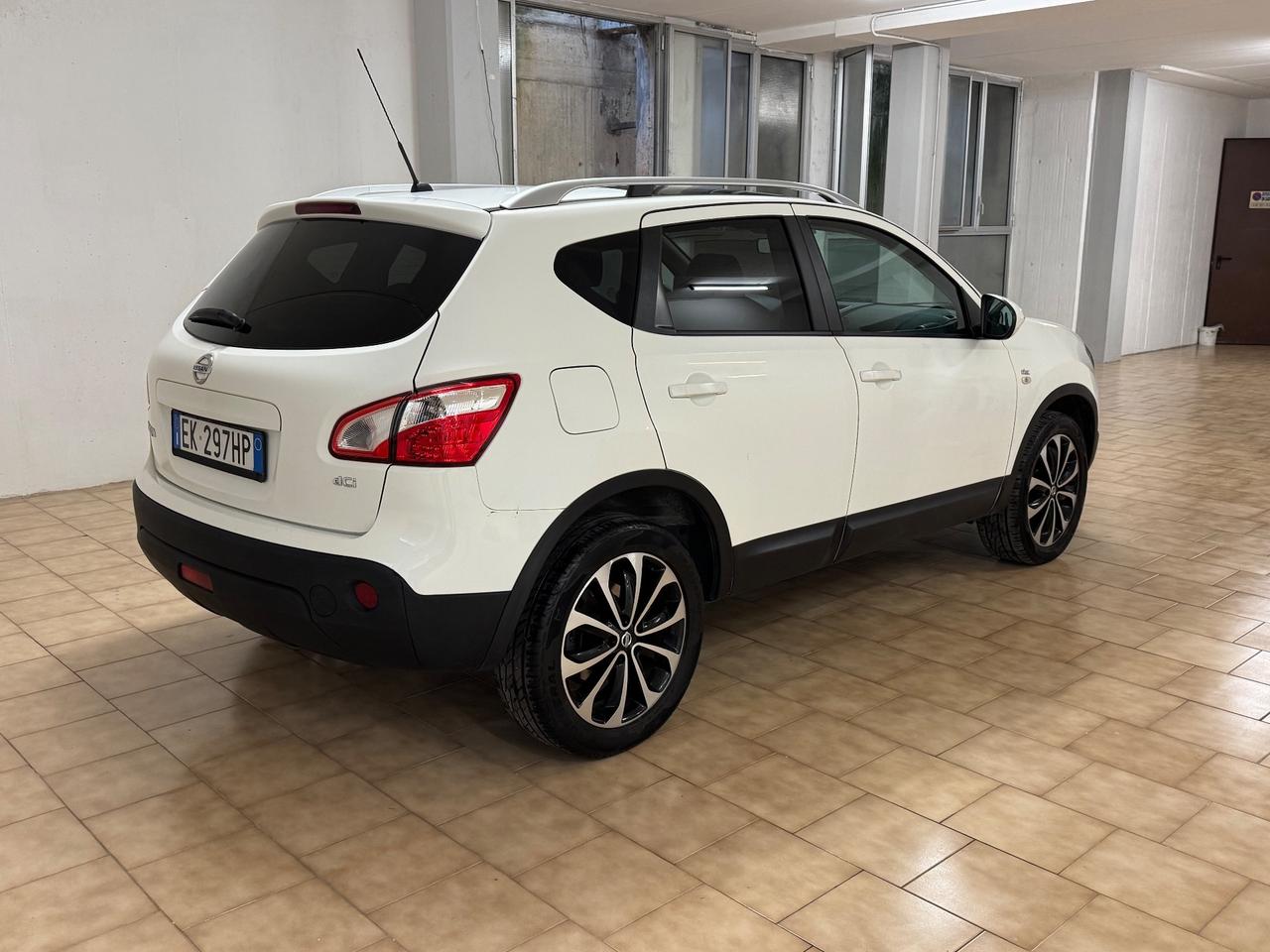 Nissan Qashqai 1.5 dCi DPF Tekna
