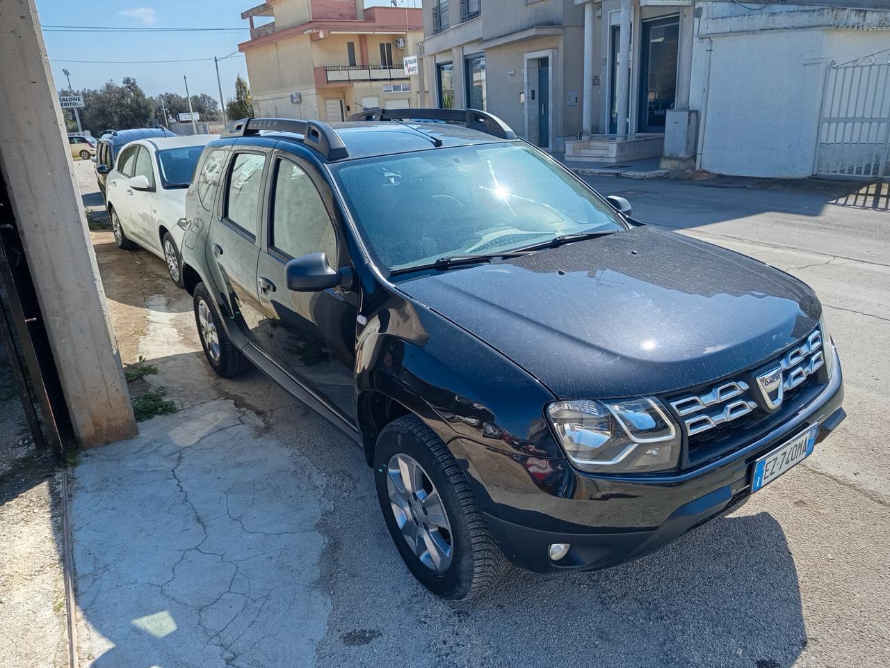 Dacia Duster 1.6 110CV 4x2 GPL Lauréate