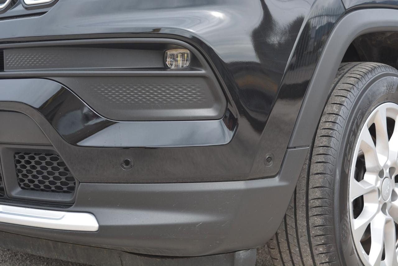 Jeep Compass 16 Mjet 130 cv Limited camera 360