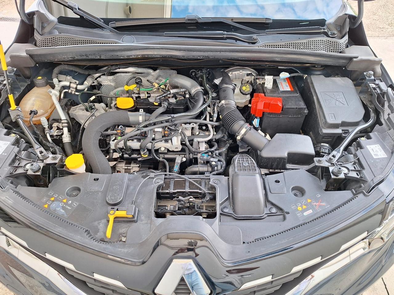 Renault Captur TCe 100 CV GPL Business