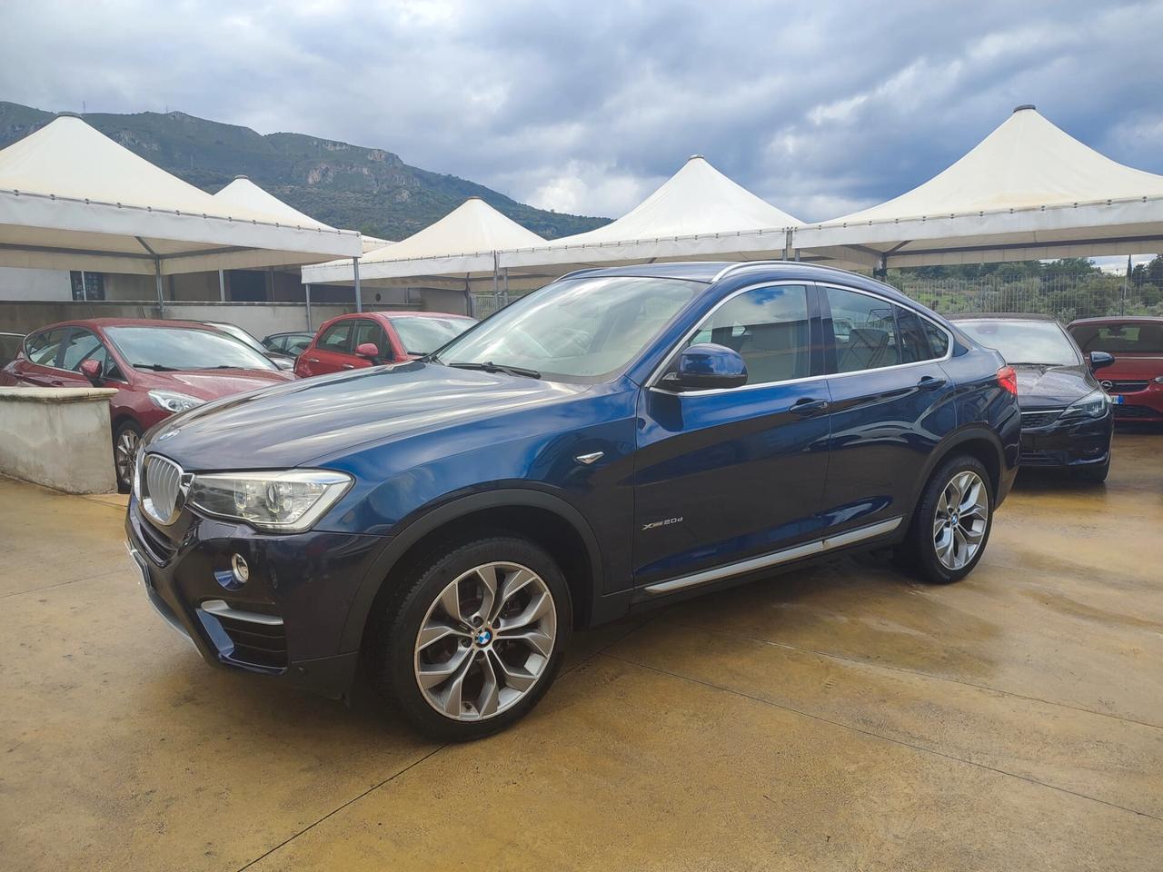 Bmw X4 xDrive20d Msport