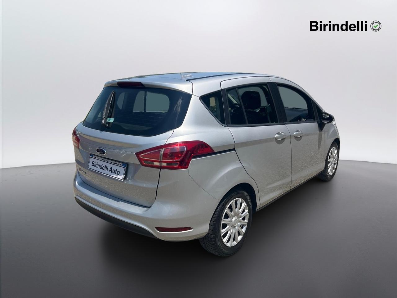 FORD B-Max - B-Max 1.5 TDCi 75 CV Plus