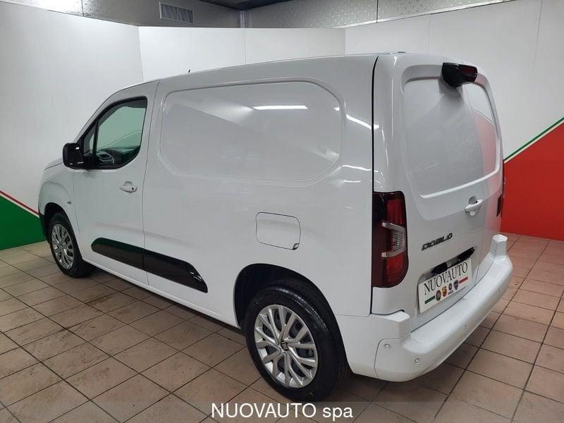 FIAT Doblò 1.5 BlueHdi 100CV PC-TN Van