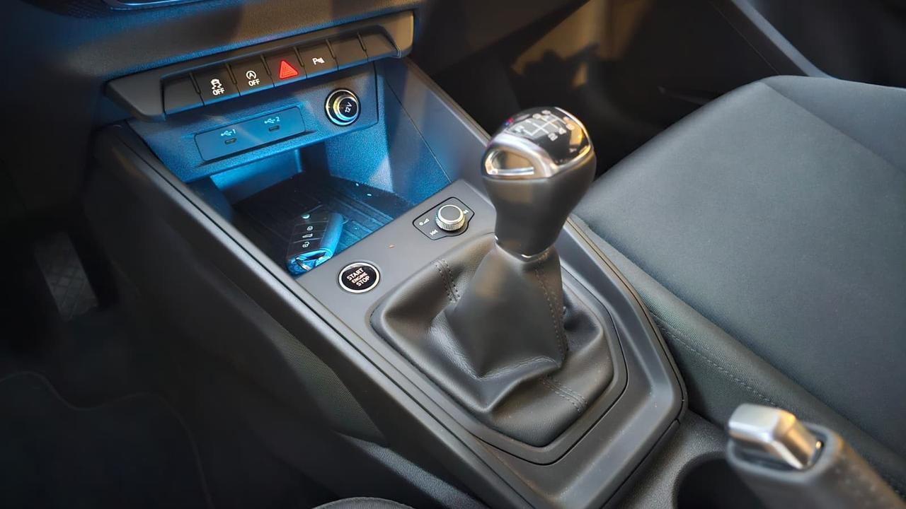 Audi Audi A1 Sportback Business 30 TFSI 85(116) kW(CV) 6-marce