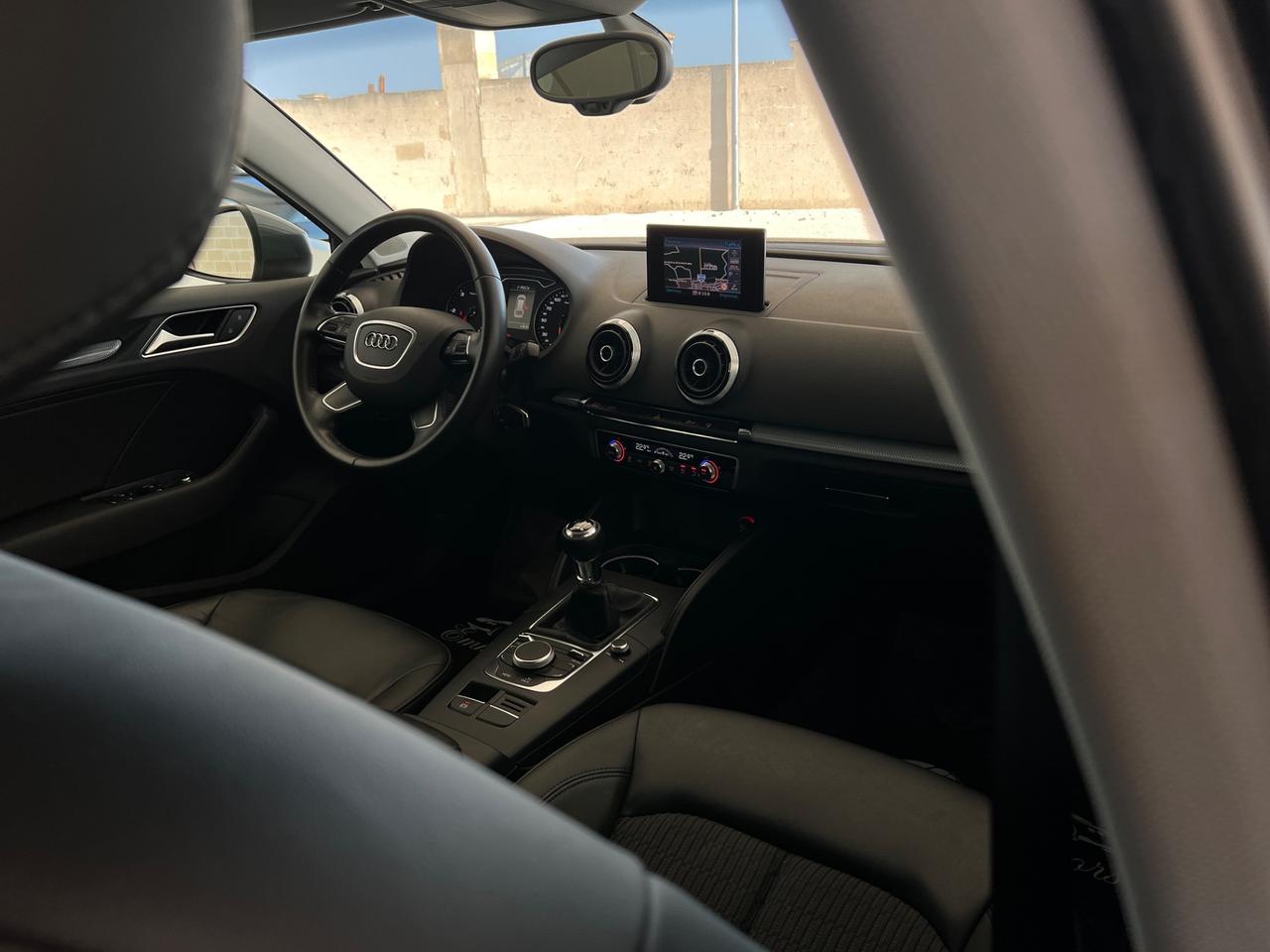 Audi A3 2.0 TDI 105 Cv Adatta Anche Per Neopatentati