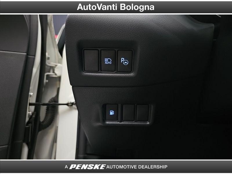 Toyota C-HR Hybrid 1.8H (122CV) E-CVT Lounge