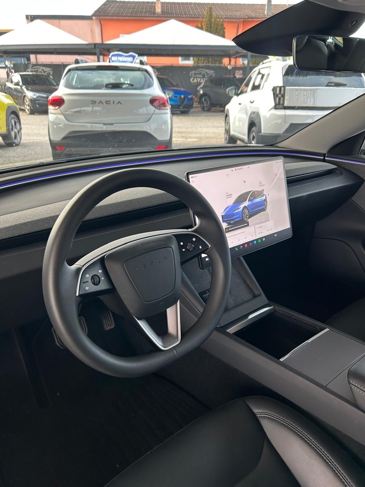 Tesla Model 3 NV35 RWD