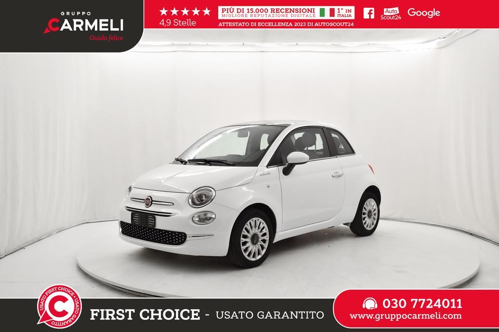 Fiat 500 1.0 FireFly Hybrid Dolcevita