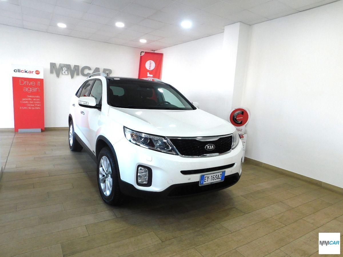 KIA - Sorento - 2.0 CRDI AWD Class