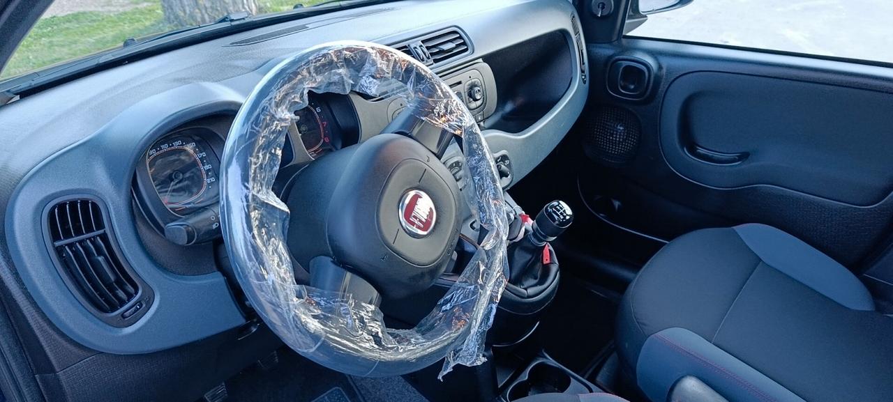 Fiat Panda 1.2GPL EasyPower Lounge