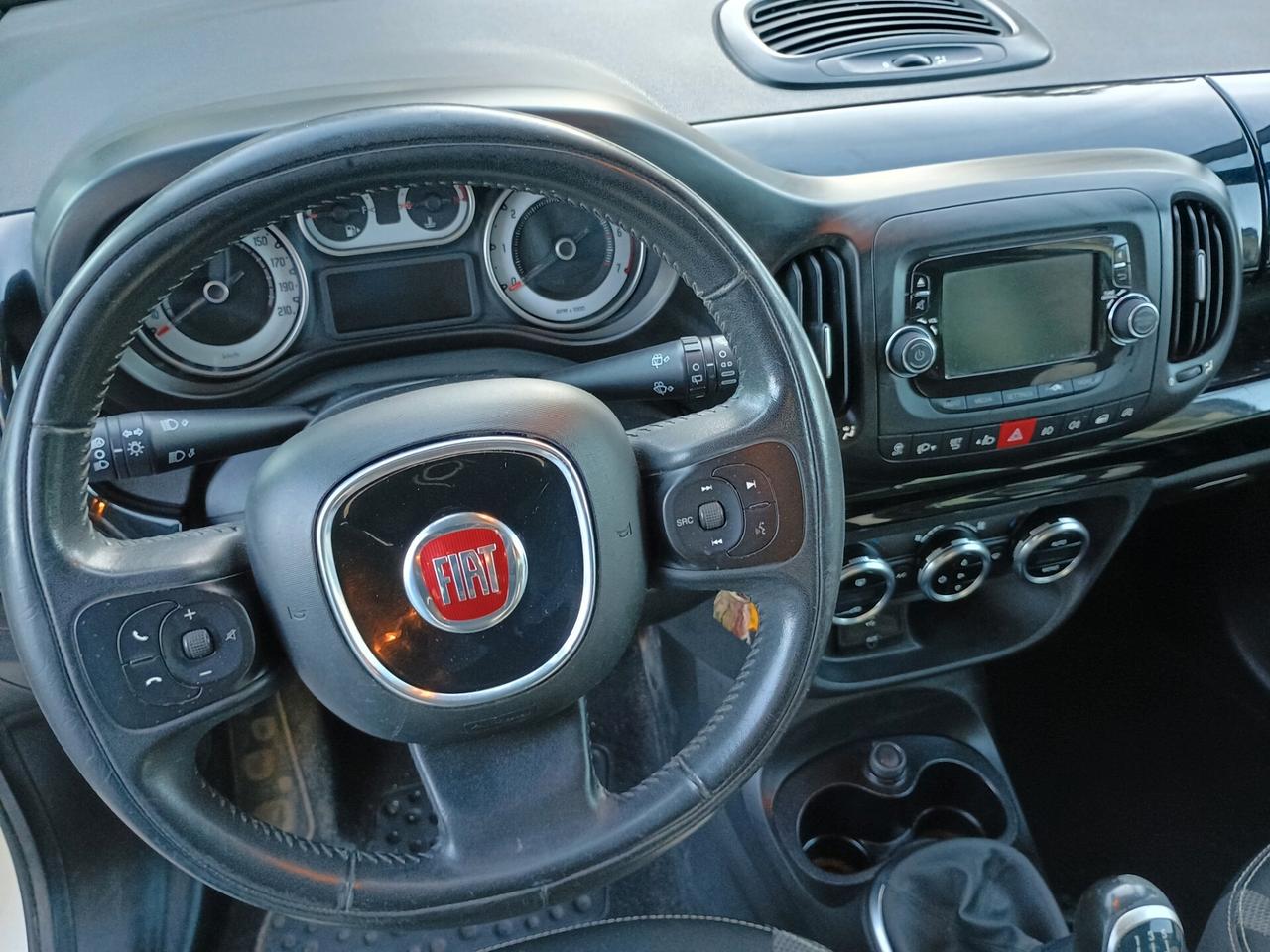 Fiat 500L 1.3 Multijet 85 CV Trekking